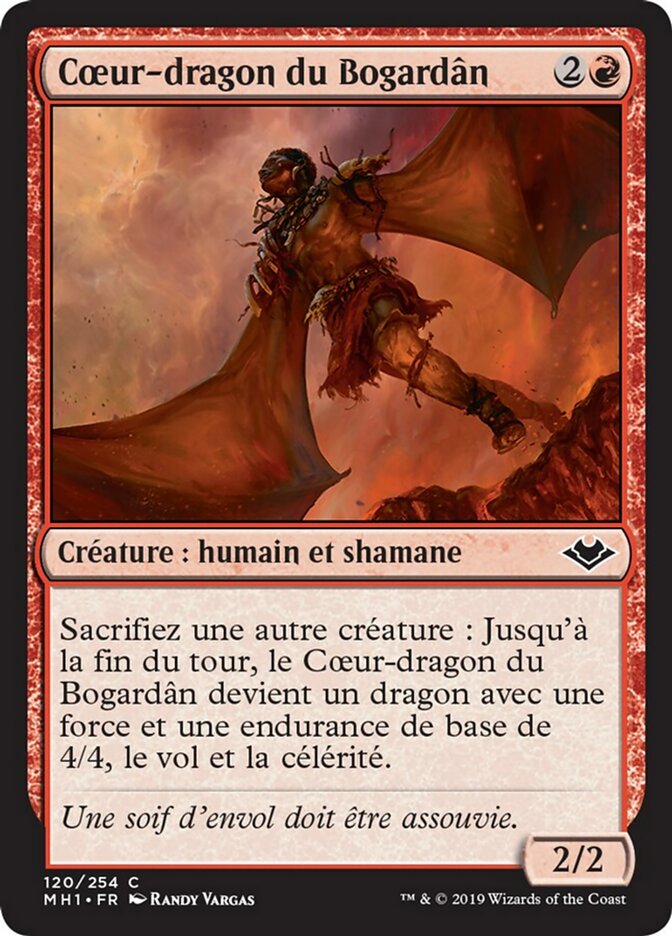 image Cœur-dragon du Bogardân