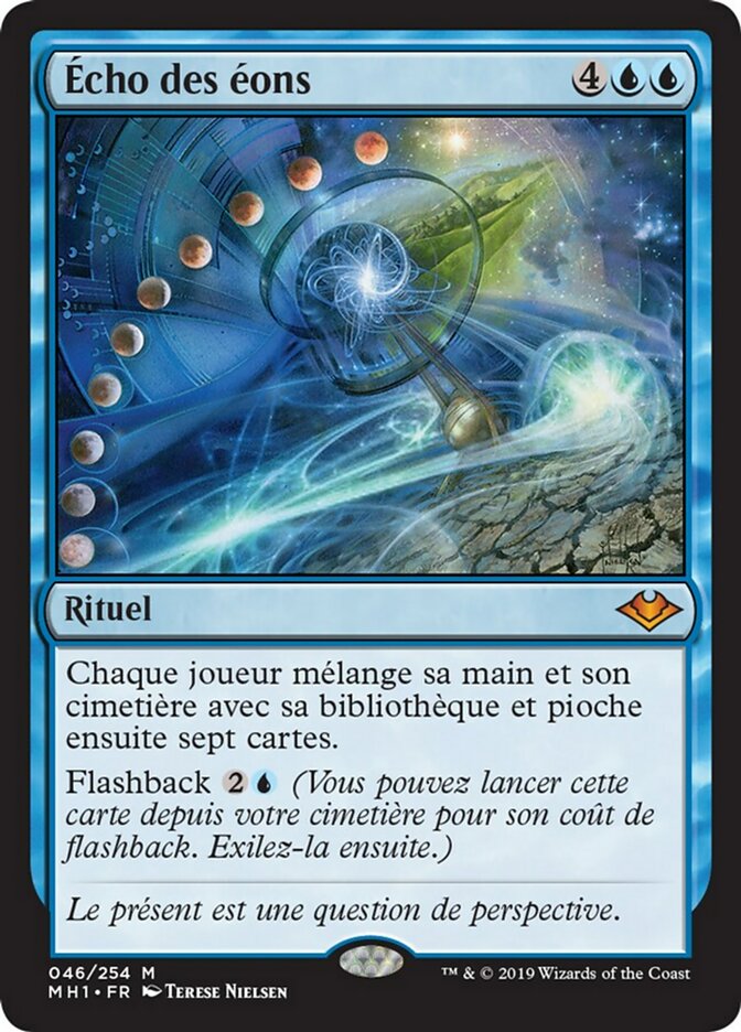 image Écho des éons