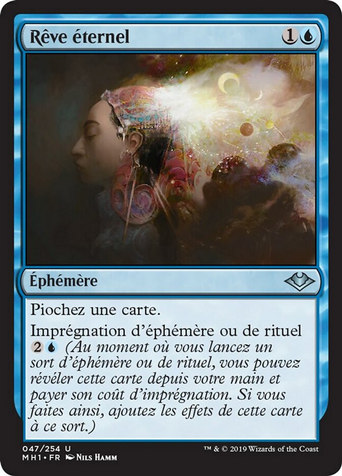 image Rêve éternel