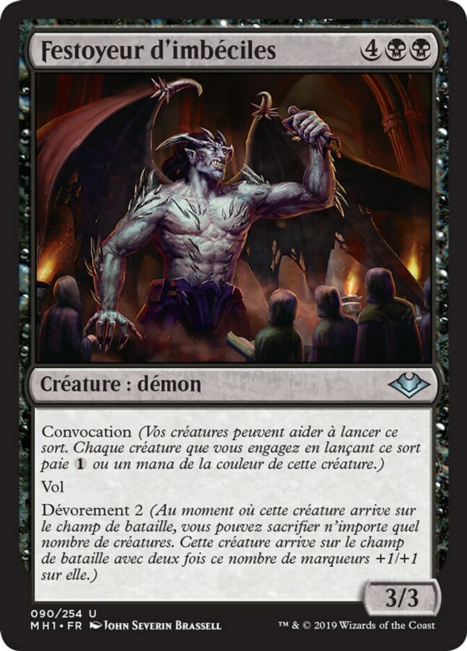 image Festoyeur d'imbéciles