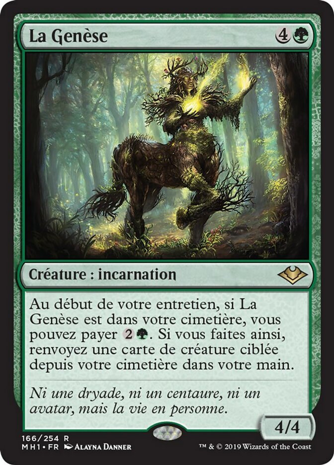 image La Genèse
