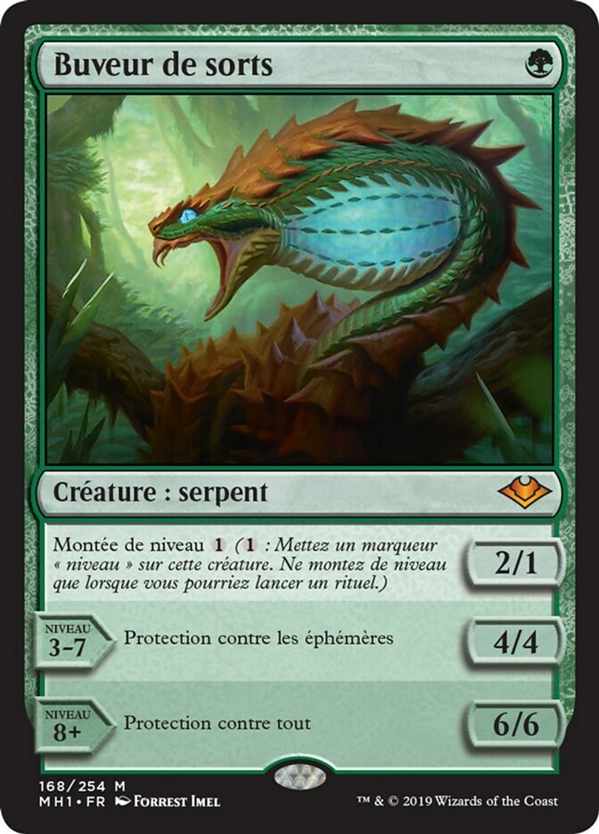 image Buveur de sorts