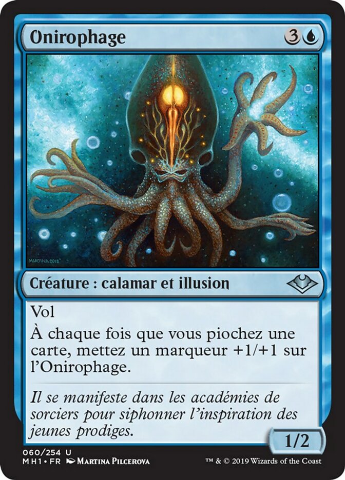 image Onirophage