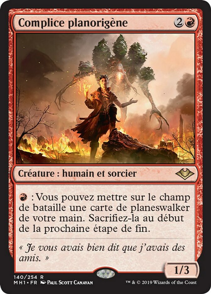 image Complice planorigène