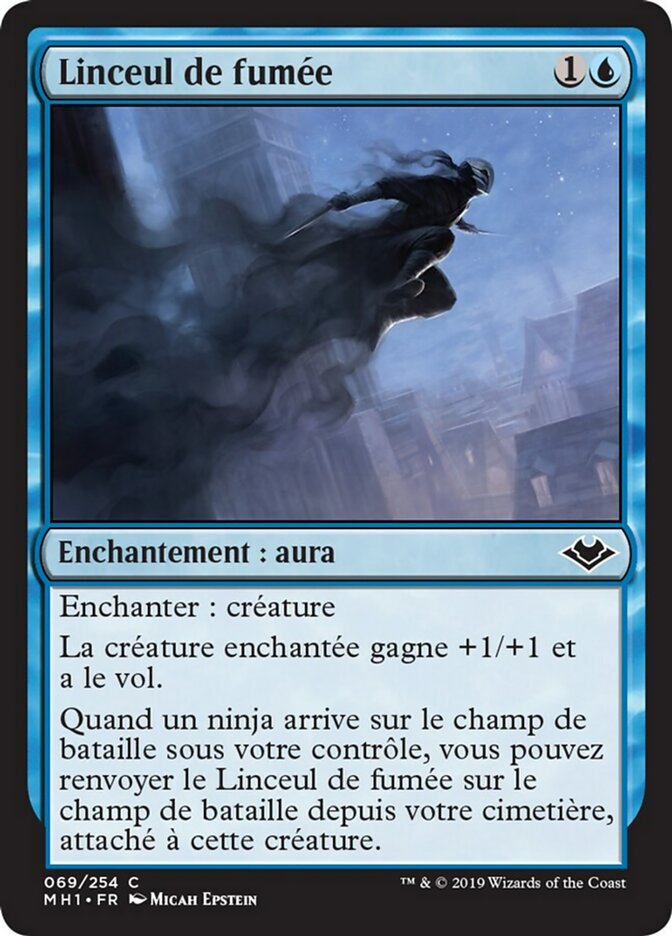 image Linceul de fumée