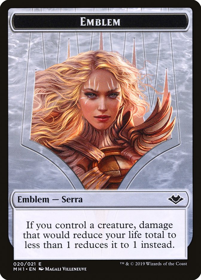 image Serra the Benevolent Emblem
