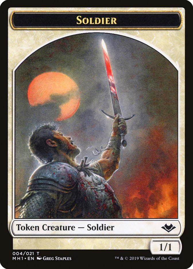 image Soldier