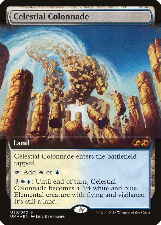 image Celestial Colonnade