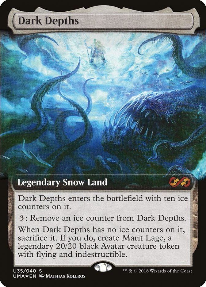 image Dark Depths