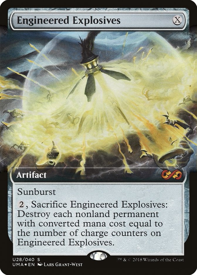 image Engineered Explosives