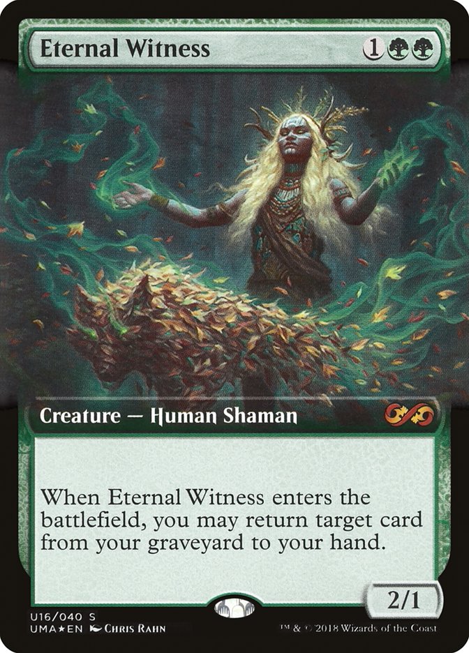 image Eternal Witness