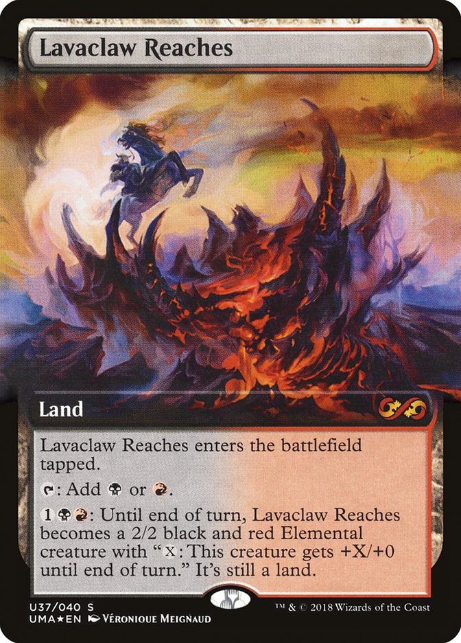 image Lavaclaw Reaches