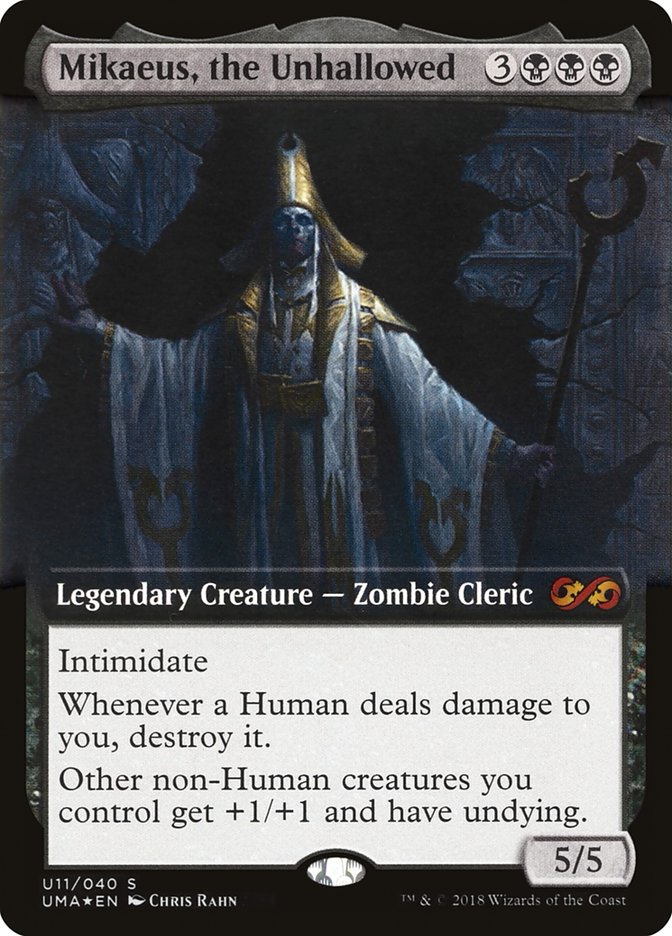 image Mikaeus, the Unhallowed
