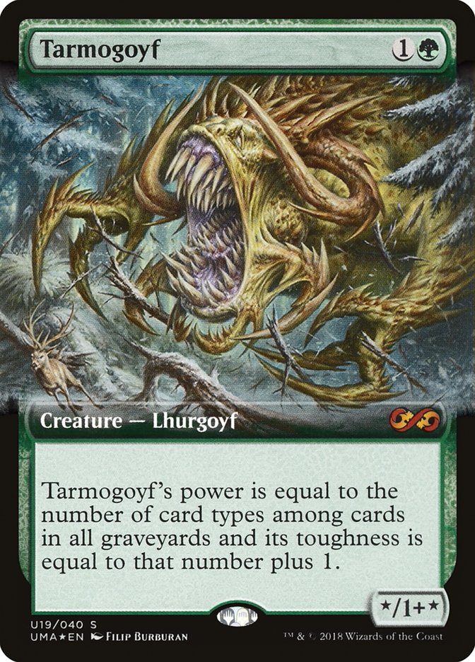 image Tarmogoyf