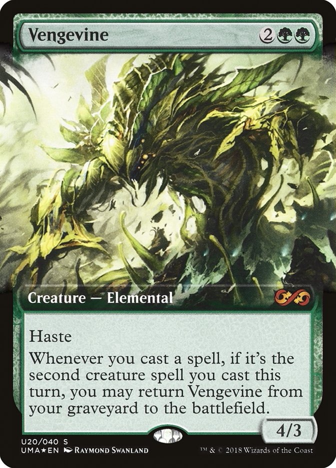 image Vengevine