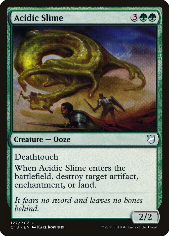 image Acidic Slime
