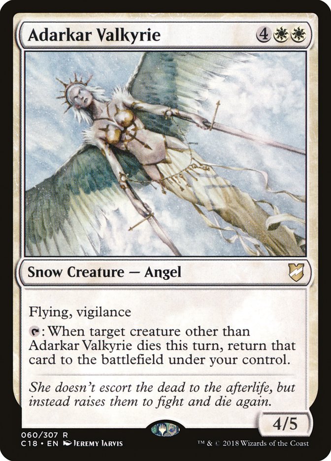 image Adarkar Valkyrie