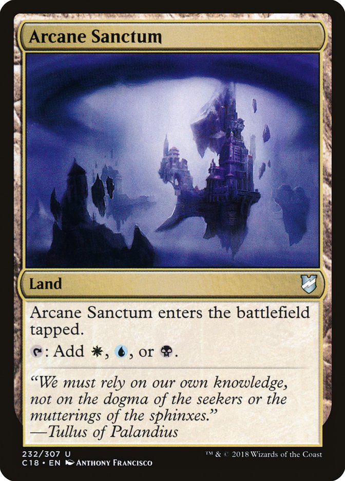 image Arcane Sanctum