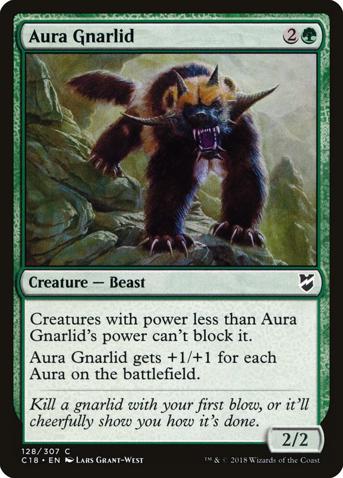 image Aura Gnarlid