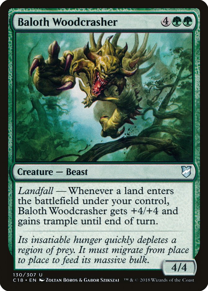 image Baloth Woodcrasher