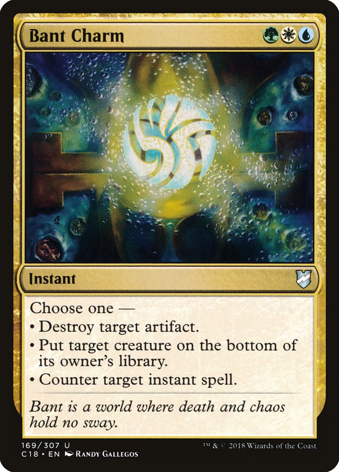 image Bant Charm