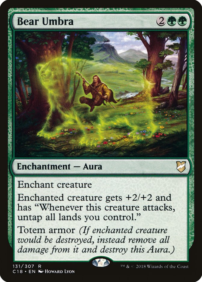 image Bear Umbra