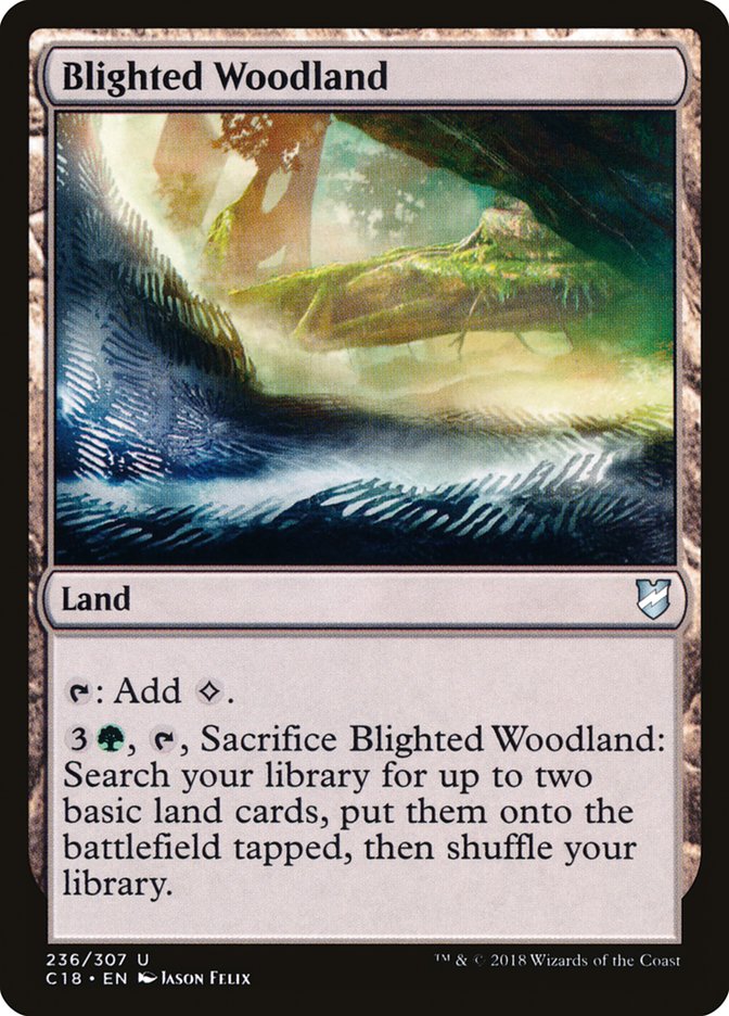image Blighted Woodland