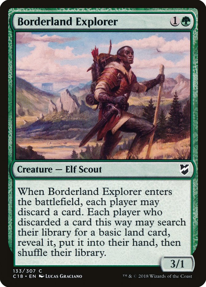 image Borderland Explorer