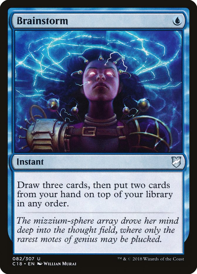 image Brainstorm