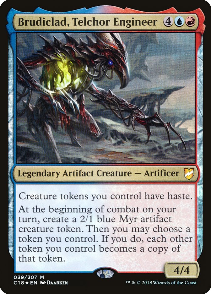 image Brudiclad, Telchor Engineer