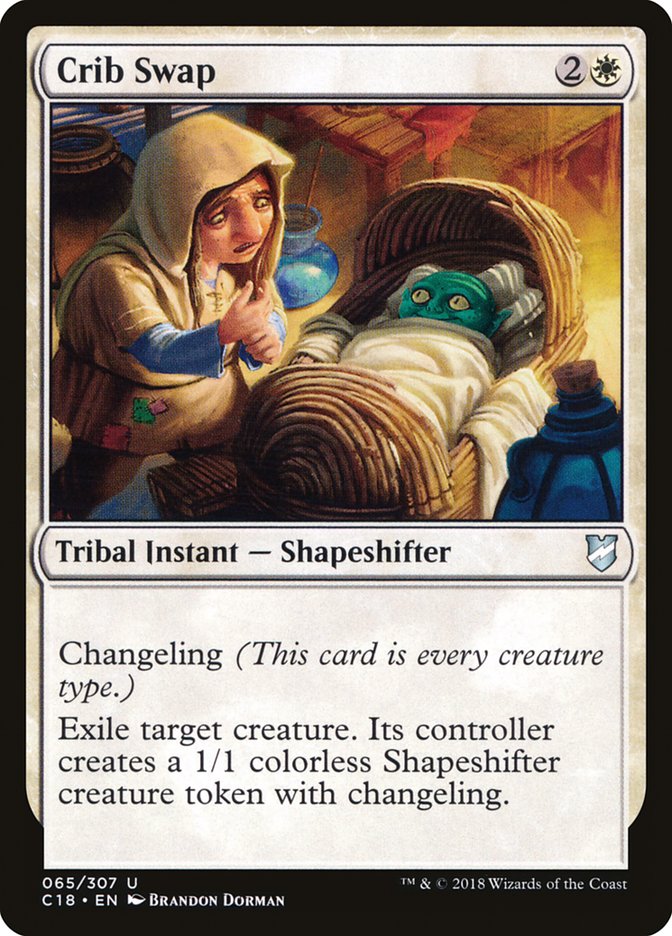 image Crib Swap