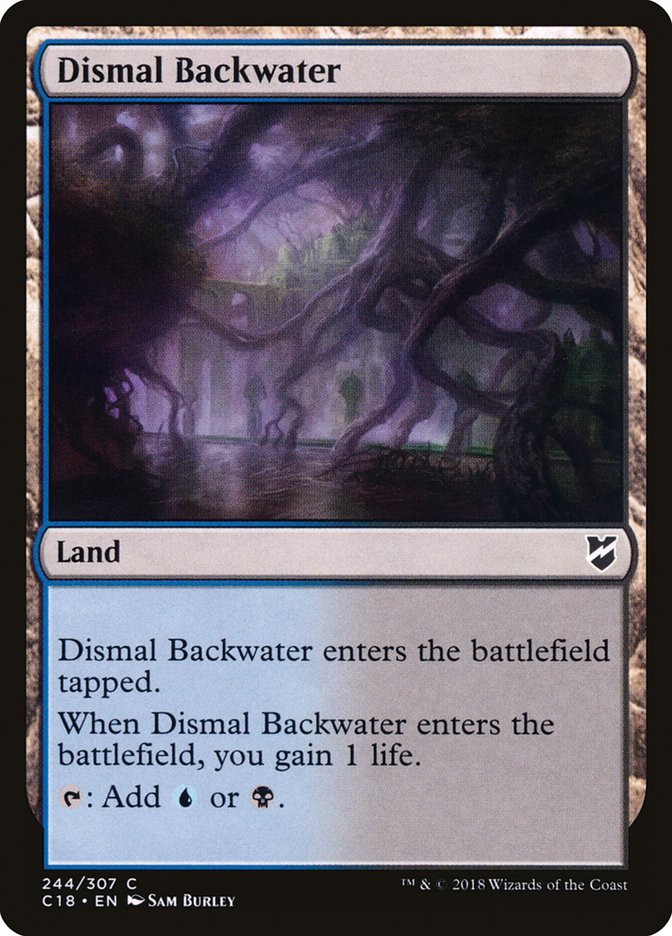 image Dismal Backwater