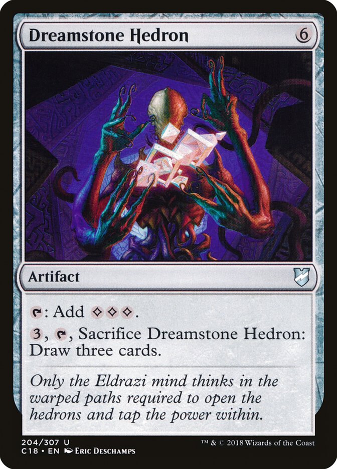 image Dreamstone Hedron