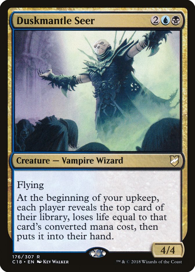 image Duskmantle Seer
