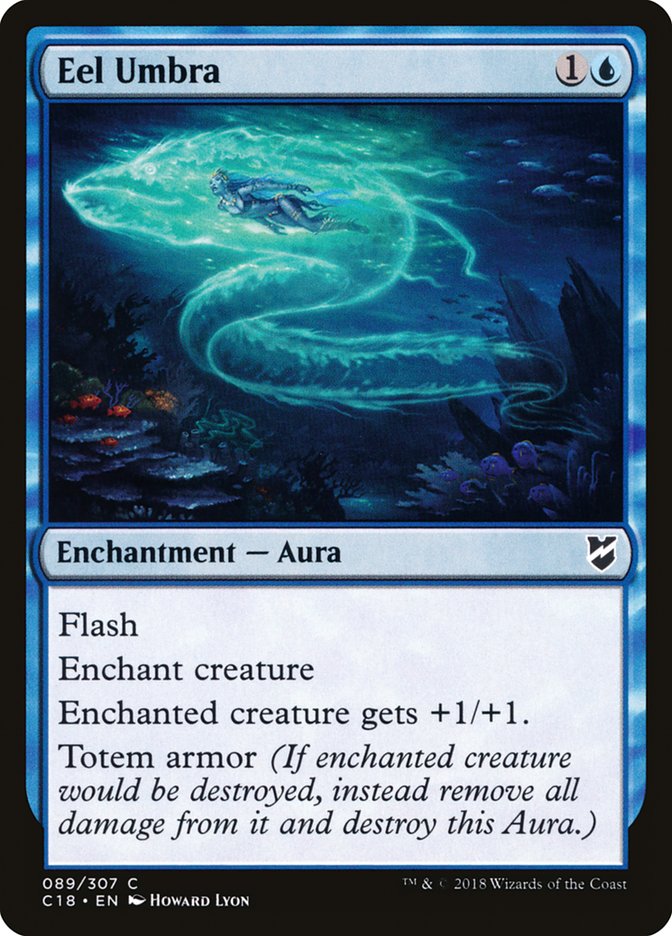 image Eel Umbra