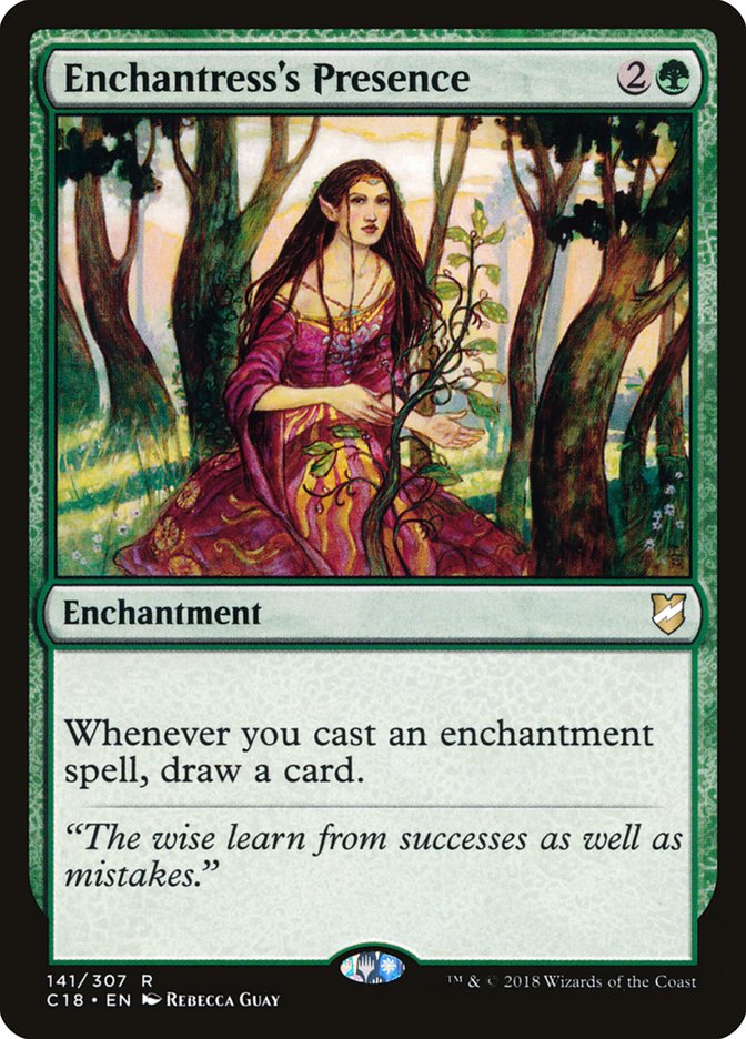 image Enchantress's Presence