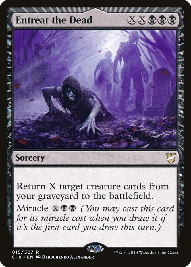 image Entreat the Dead