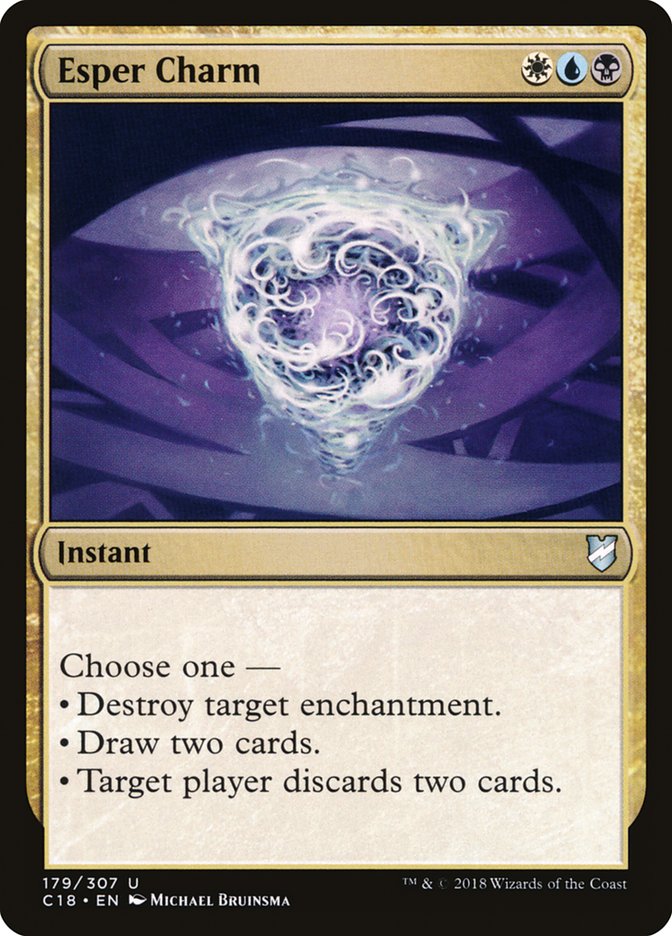image Esper Charm