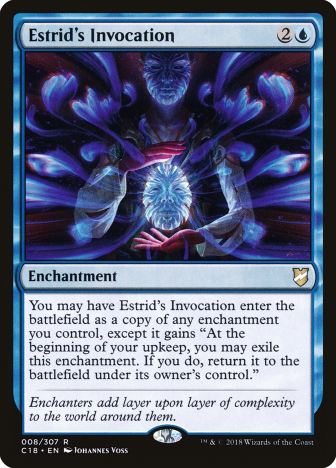 image Estrid's Invocation