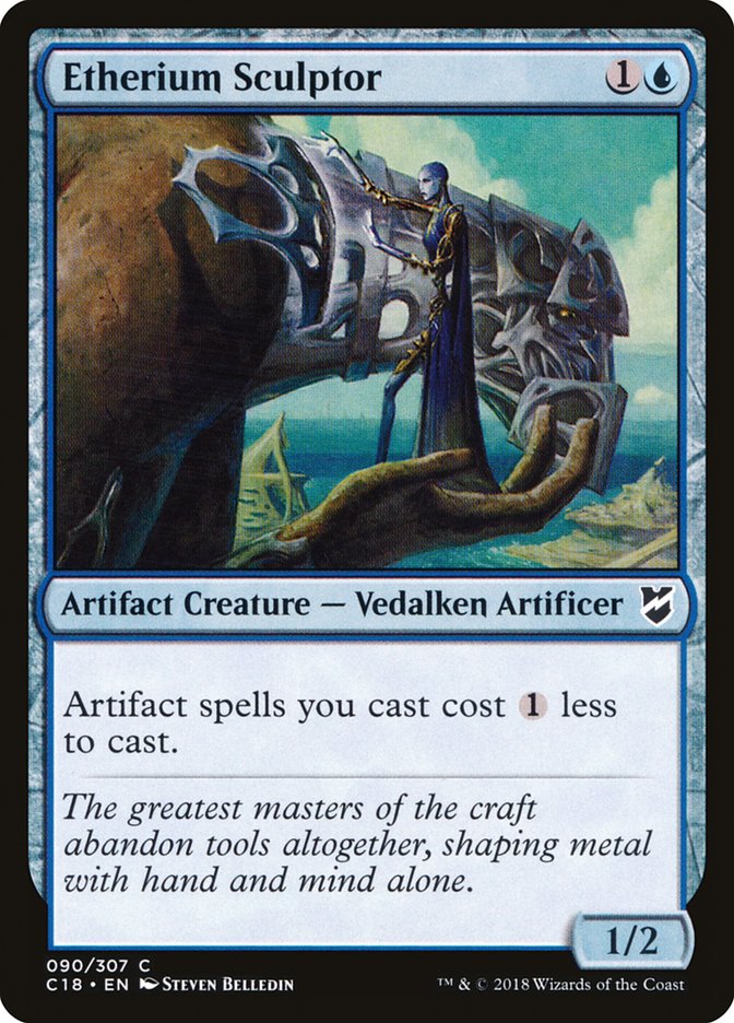 image Etherium Sculptor