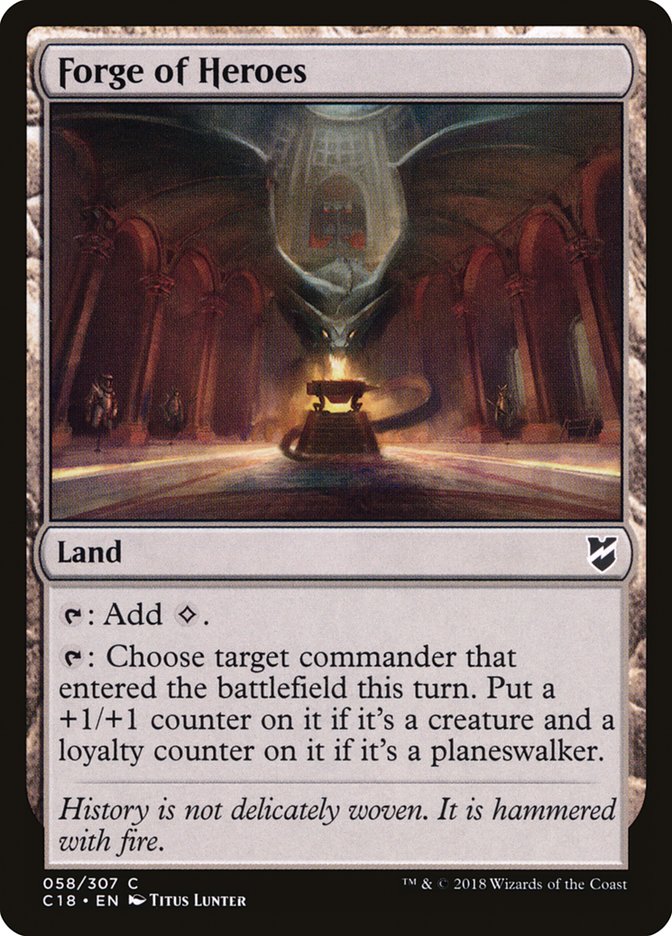 image Forge of Heroes