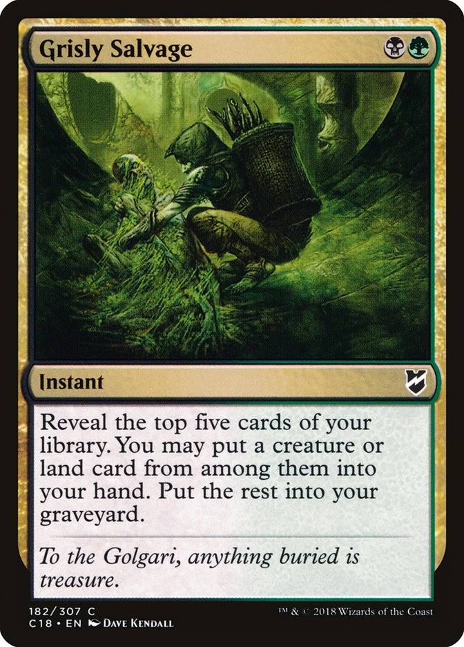 image Grisly Salvage
