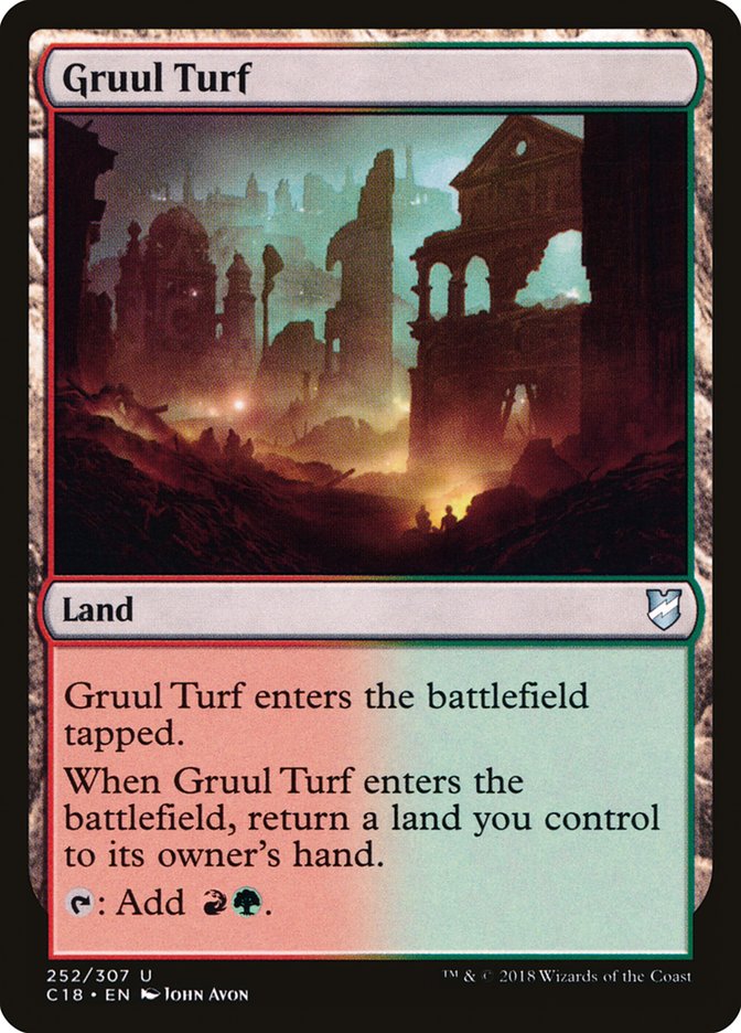image Gruul Turf