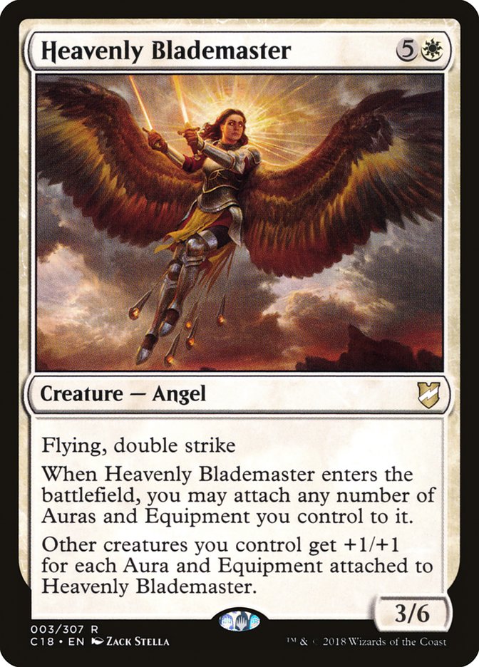 image Heavenly Blademaster