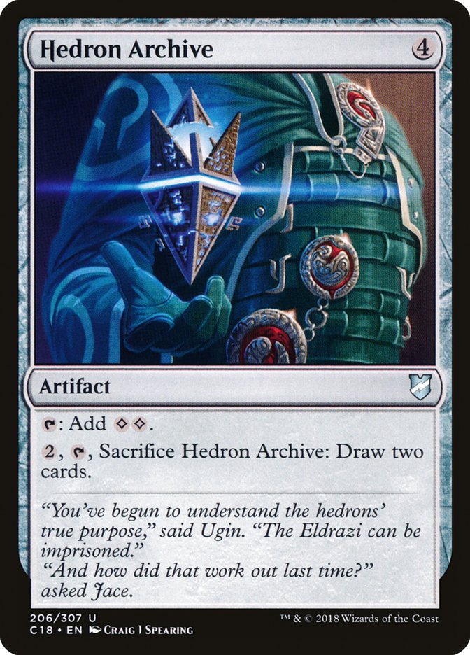 image Hedron Archive