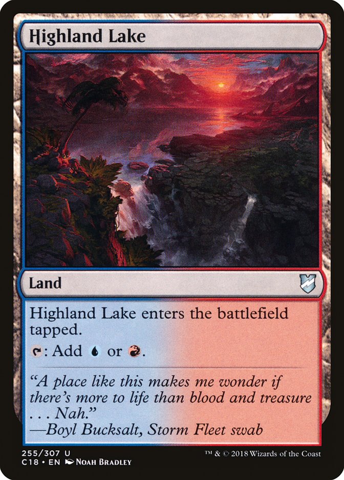 image Highland Lake