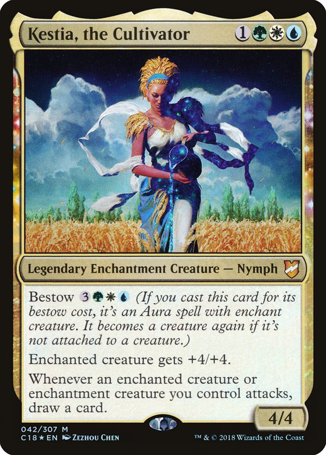 image Kestia, the Cultivator
