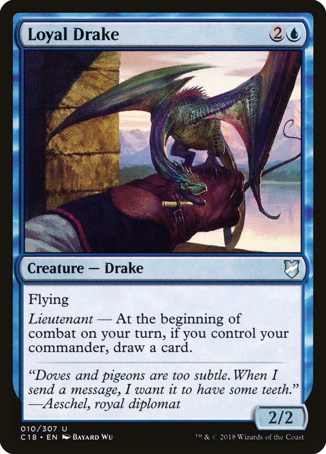 image Loyal Drake