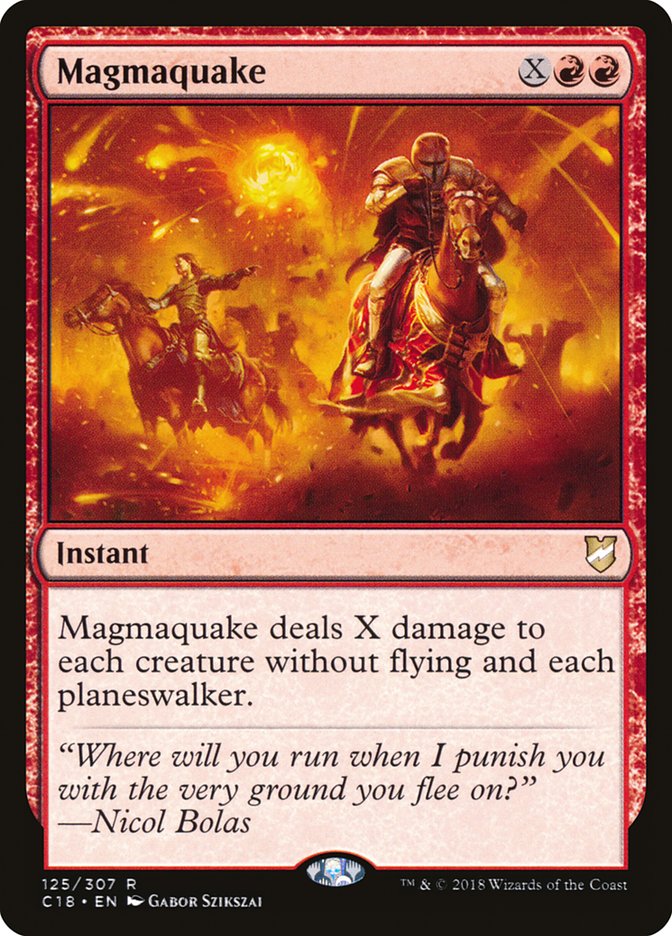 image Magmaquake