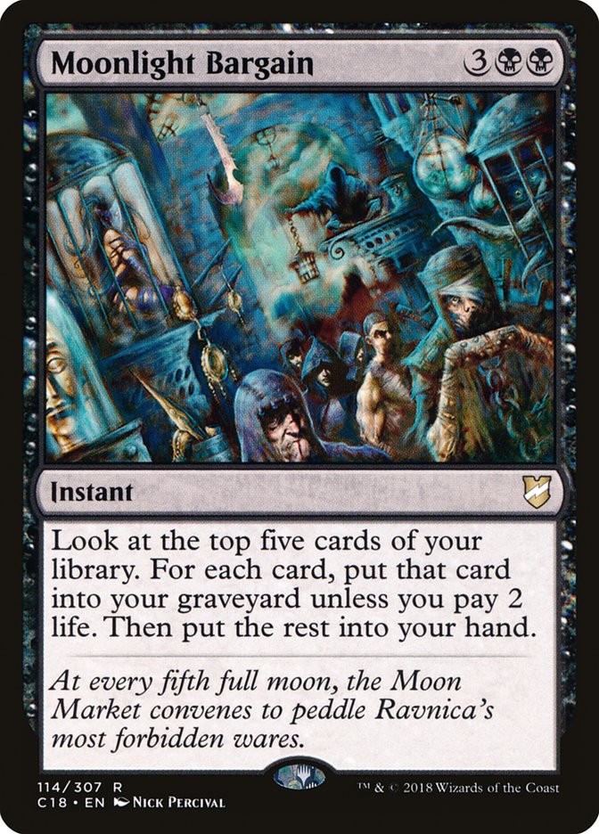 image Moonlight Bargain